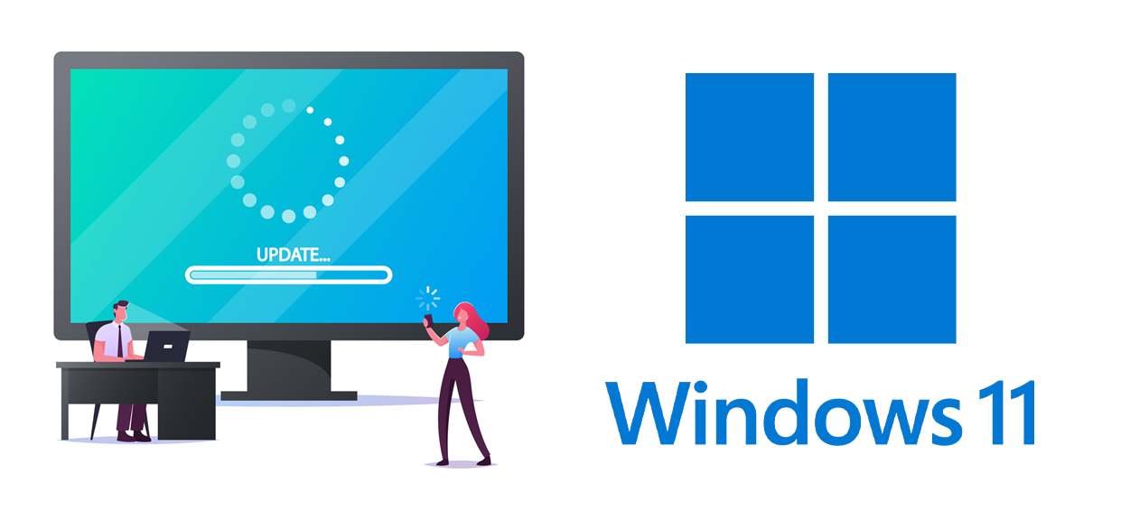 Update to Windows 11